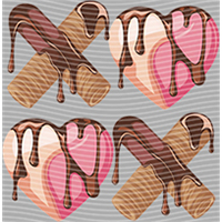 Valentine's Day-QRJ 7884